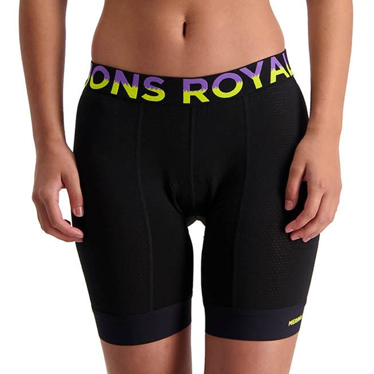 MONS ROYALE Epic Bike Liner Shorts - Women's Black