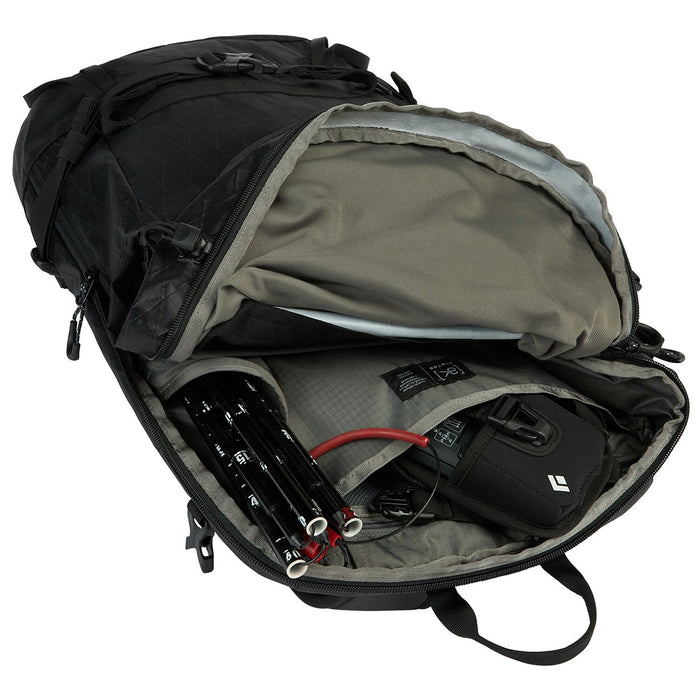 Burton AK Japan Jet Pack 18L Backpack Black X-Pac
