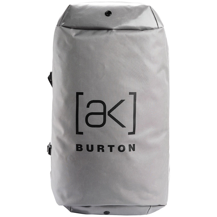 Burton AK 120L Duffle Bag Sharkskin