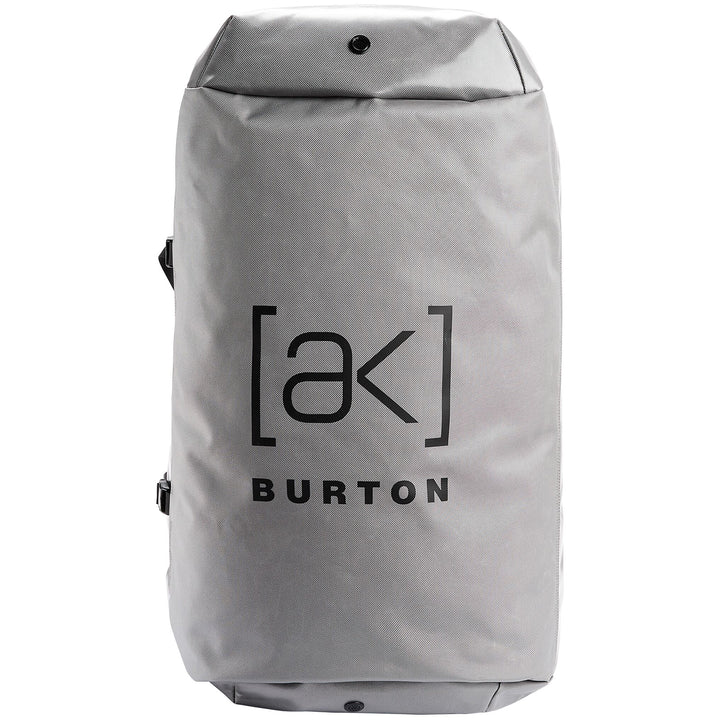 Burton AK 120L Duffle Bag Sharkskin