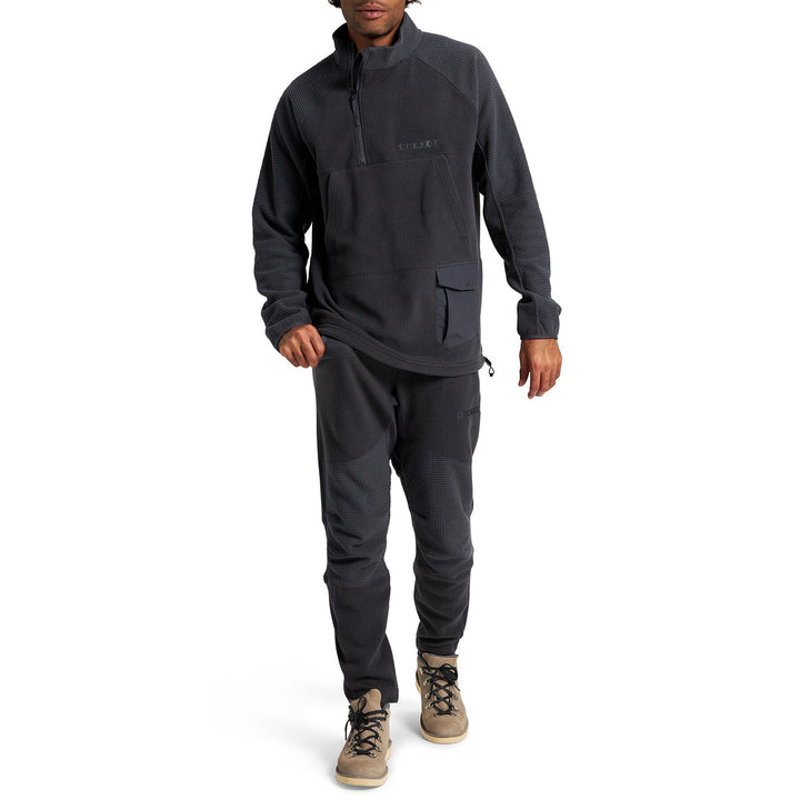 Burton Breaker Fleece Jacket - Men's Nine Iron