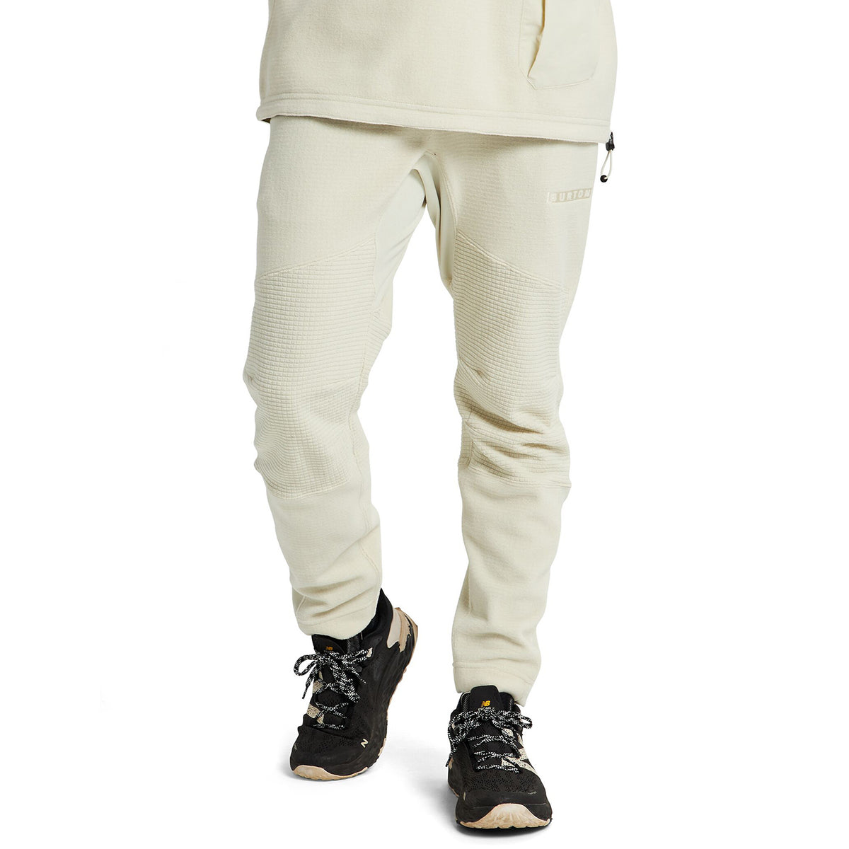 Burton Breaker Fleece Pants - Men's Silver Green