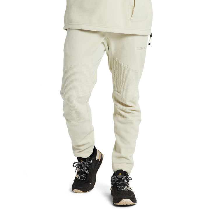 Burton Breaker Fleece Pants - Men's Silver Green