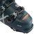 Lange RX 130 LV GW Ski Boots 2023 Dark Petrol