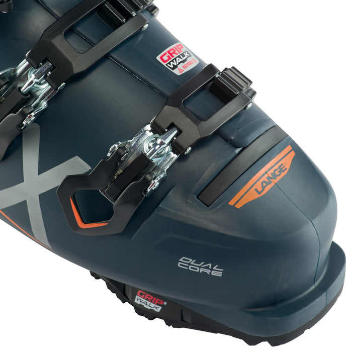 Lange RX 130 LV GW Ski Boots 2023 Dark Petrol