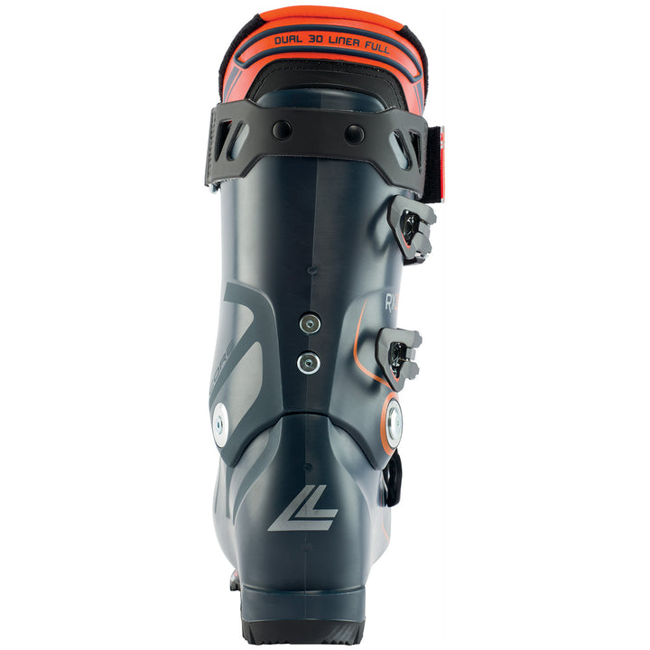 Lange RX 130 LV GW Ski Boots 2023 Dark Petrol