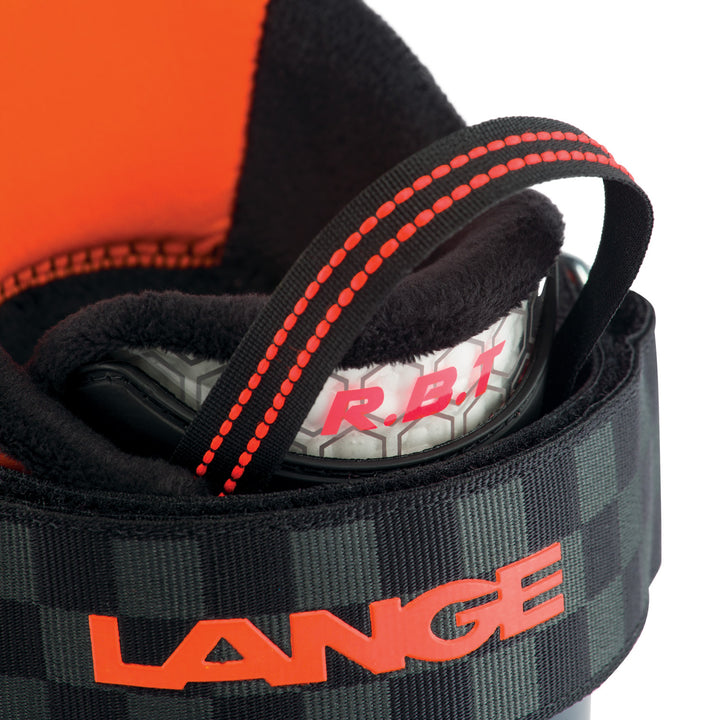 Lange RX 130 GW Ski Boots 2023 Dark Petrol