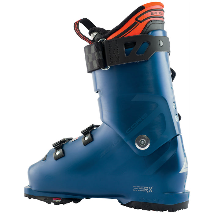 Lange RX 120 GW Ski Boots 2023 Navy Blue