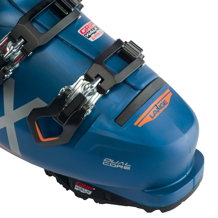 Lange RX 120 GW Ski Boots 2023 Navy Blue