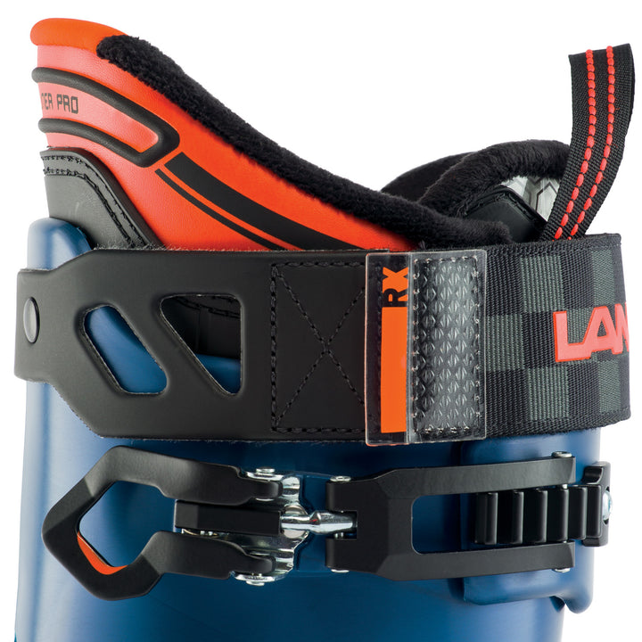 Lange RX 120 GW Ski Boots 2023 Navy Blue