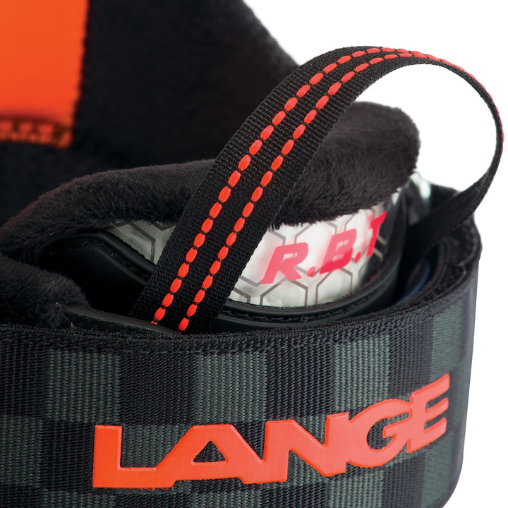 Lange RX 120 GW Ski Boots 2023 Navy Blue