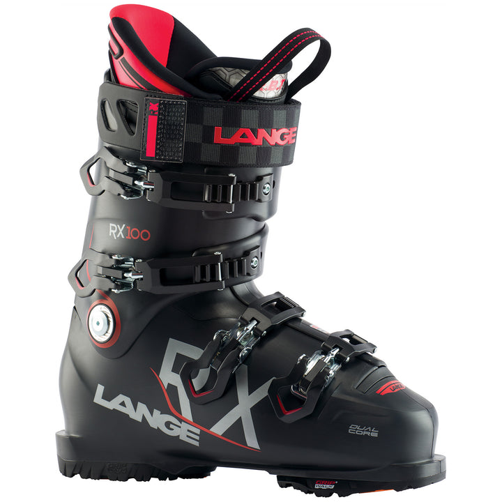 Lange RX 100 GW Ski Boots 2023 Black