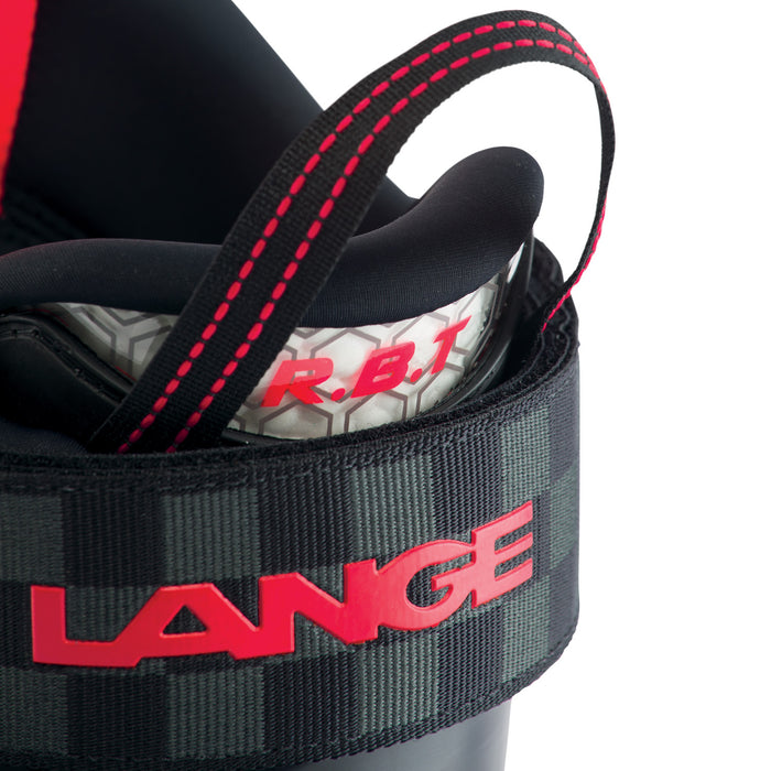 Lange RX 100 GW Ski Boots 2023 Black