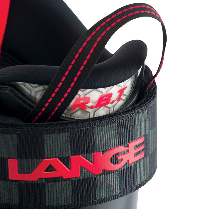 Lange RX 100 GW Ski Boots 2023 Black