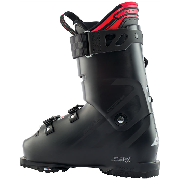 Lange RX 100 GW Ski Boots 2023 Black