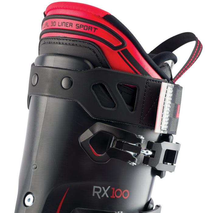 Lange RX 100 GW Ski Boots 2023 Black