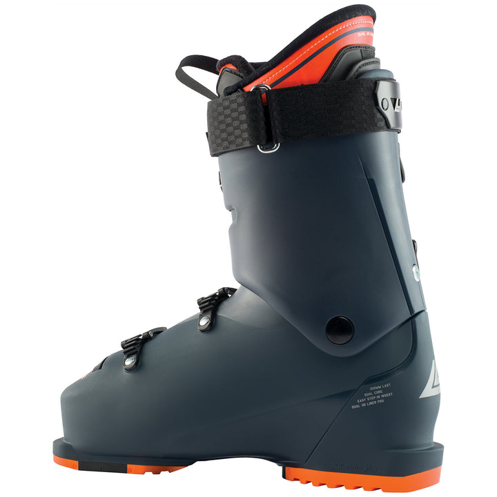 Lange LX 120 Ski Boots 2022 Dark Petrol