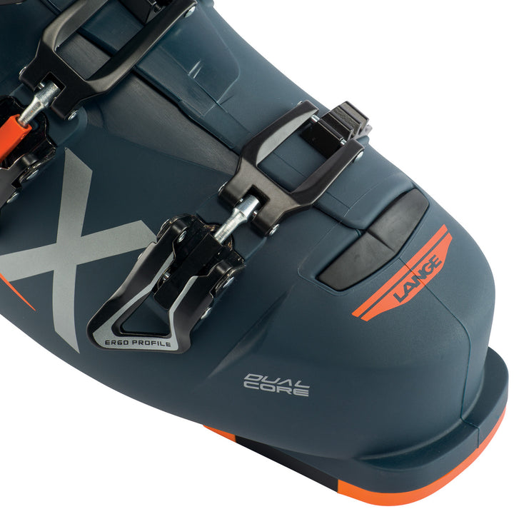 Lange LX 120 Ski Boots 2022 Dark Petrol
