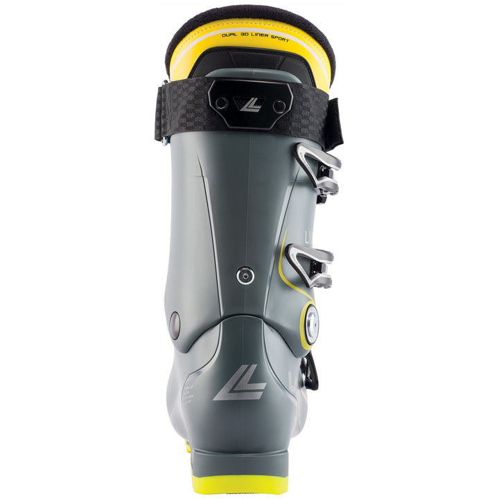 Lange LX 100 Ski Boots 2022 Thunder Grey