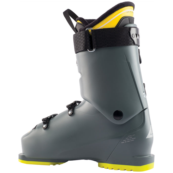 Lange LX 100 Ski Boots 2022 Thunder Grey
