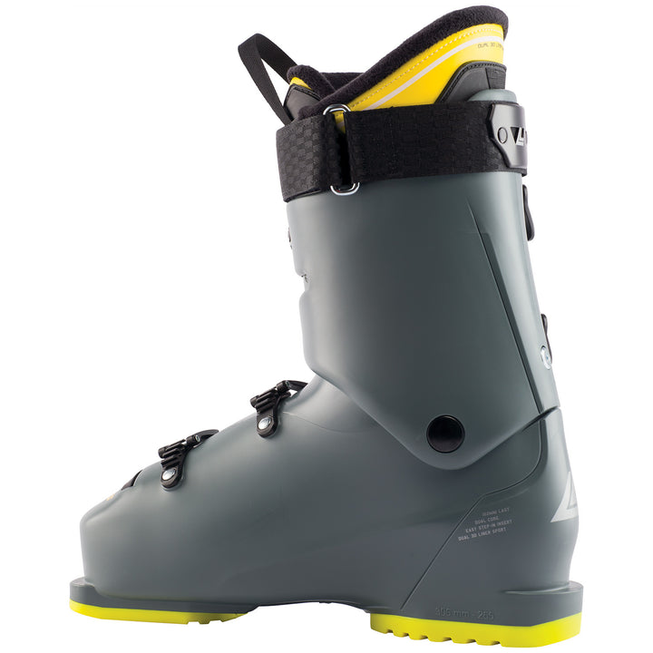 Lange LX 100 Ski Boots 2022 Thunder Grey