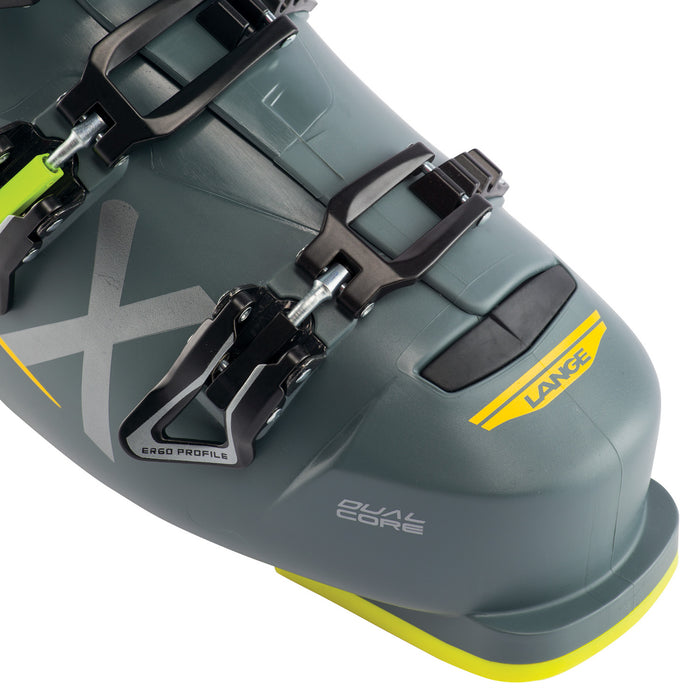 Lange LX 100 Ski Boots 2022 Thunder Grey