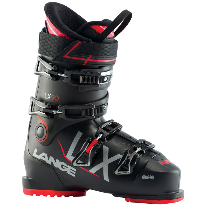 Lange LX 90 Ski Boots 2022 Black