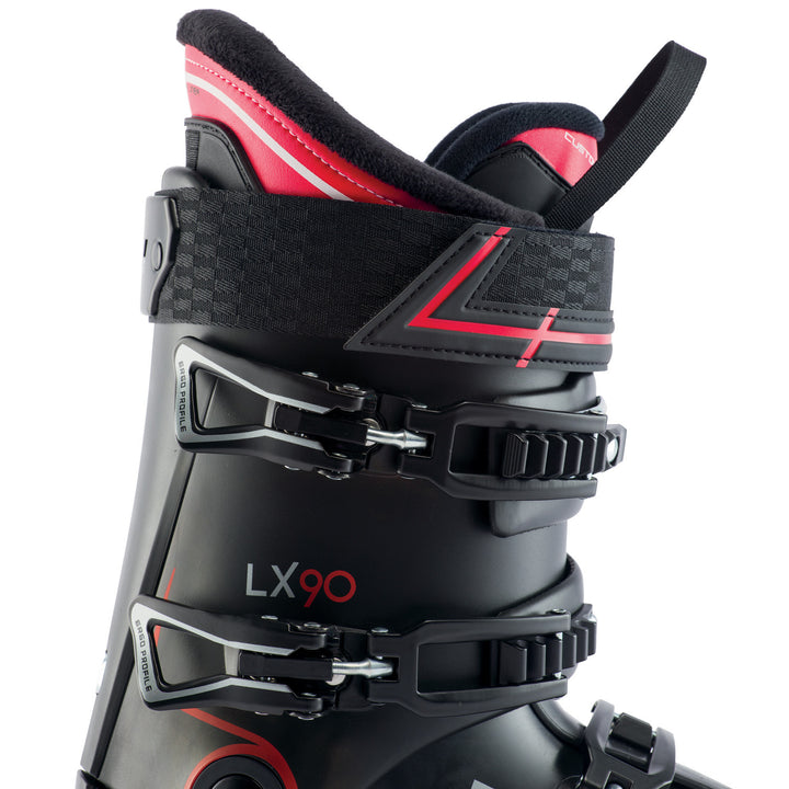 Lange LX 90 Ski Boots 2022 Black