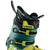 Lange XT3 110 Alpine Touring Ski Boots 2022 Yellow/Green