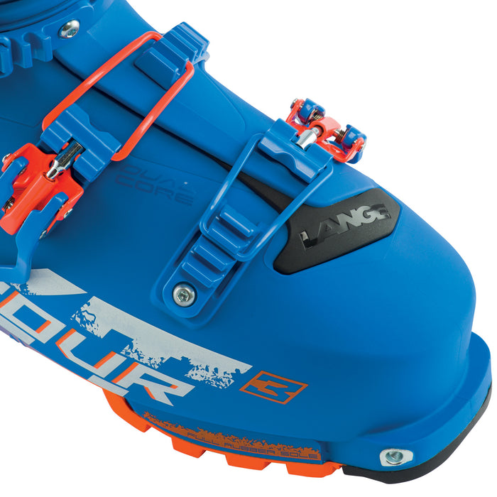 Lange XT3 Tour Pro Alpine Touring Ski Boots 2023 Power Blue
