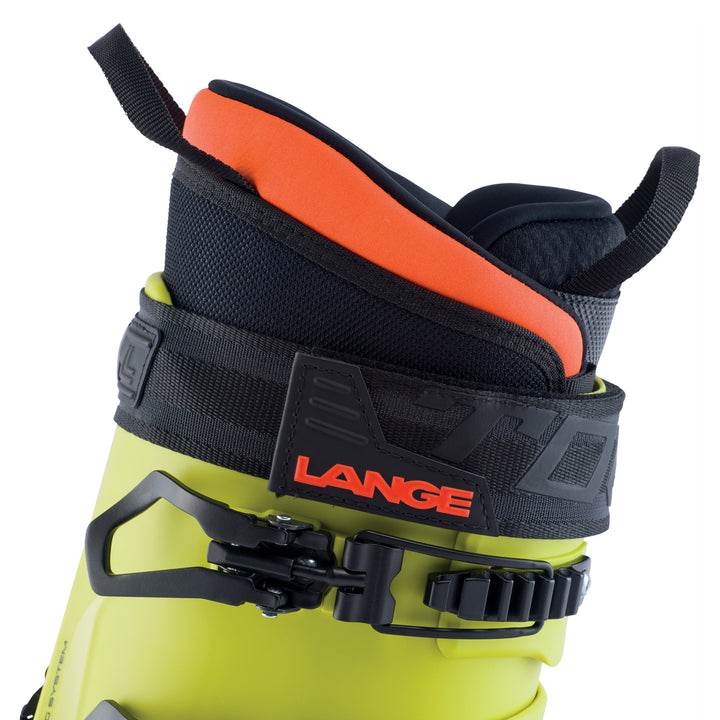 Lange XT3 Tour Sport Alpine Touring Ski Boots 2023 Yellow
