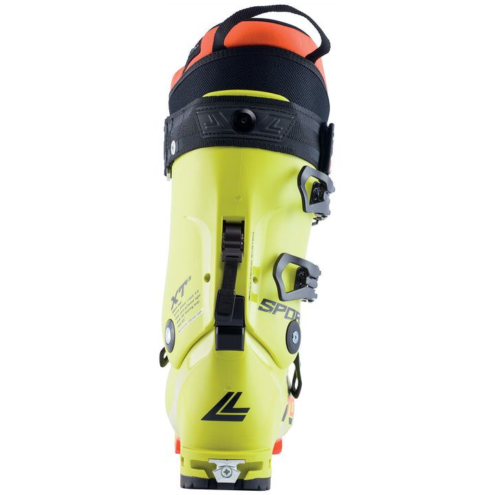 Lange XT3 Tour Sport Alpine Touring Ski Boots 2023 Yellow