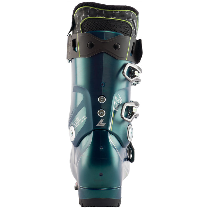 Lange RX 110 W LV GW Ski Boots - Women's 2023 Posh Green