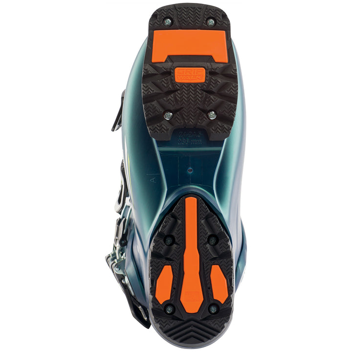 Lange RX 110 W LV GW Ski Boots - Women's 2023 Posh Green