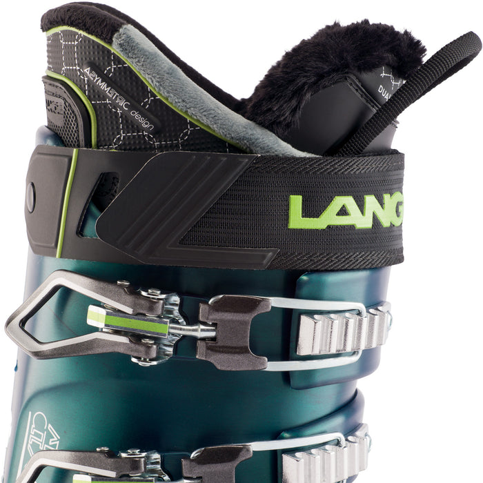 Lange RX 110 W LV GW Ski Boots - Women's 2023 Posh Green