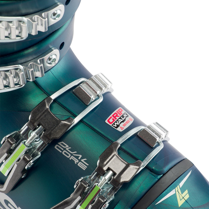 Lange RX 110 W LV GW Ski Boots - Women's 2023 Posh Green