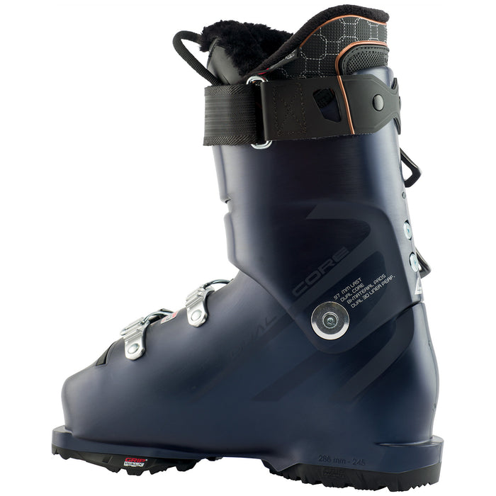 Lange RX 90 W LV GW Ski Boots - Women's 2023 Shadow Blue