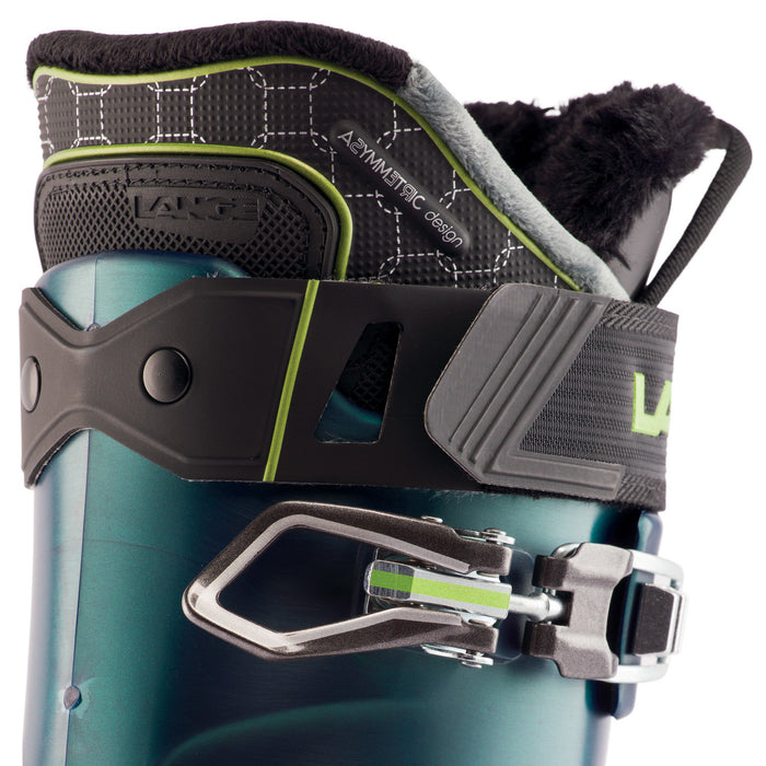 Lange RX 110 W LV GW Ski Boots - Women's 2023 Posh Green