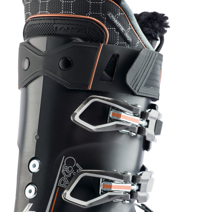 Lange RX 80 W LV GW Ski Boots - Women's 2023 Black