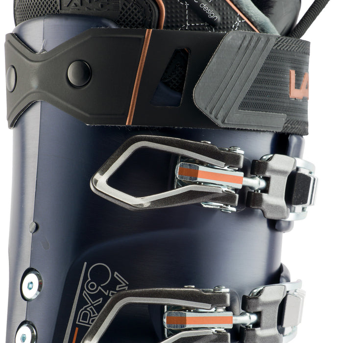 Lange RX 90 W LV GW Ski Boots - Women's 2023 Shadow Blue
