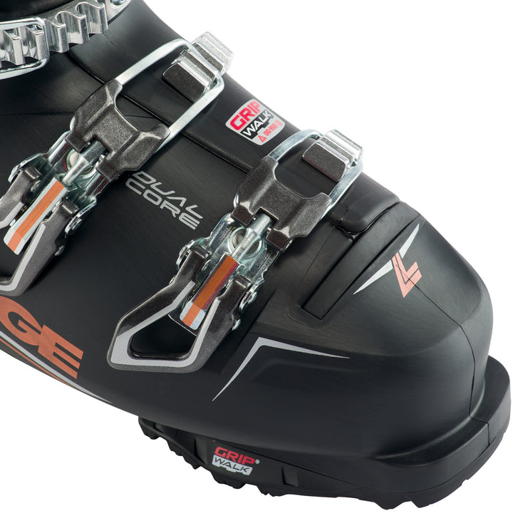 Lange RX 80 W LV GW Ski Boots - Women's 2023 Black