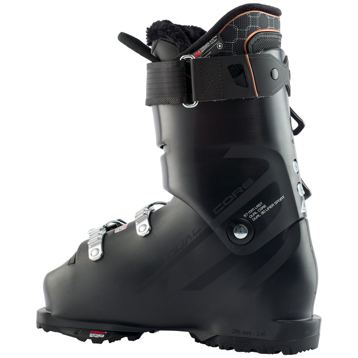 Lange RX 80 W LV GW Ski Boots - Women's 2023 Black