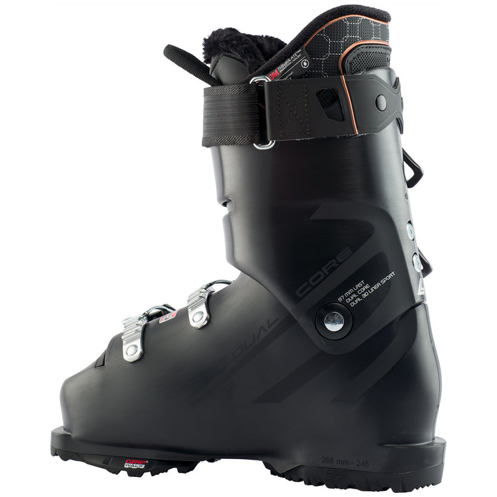 Lange RX 80 W LV GW Ski Boots - Women's 2023 Black