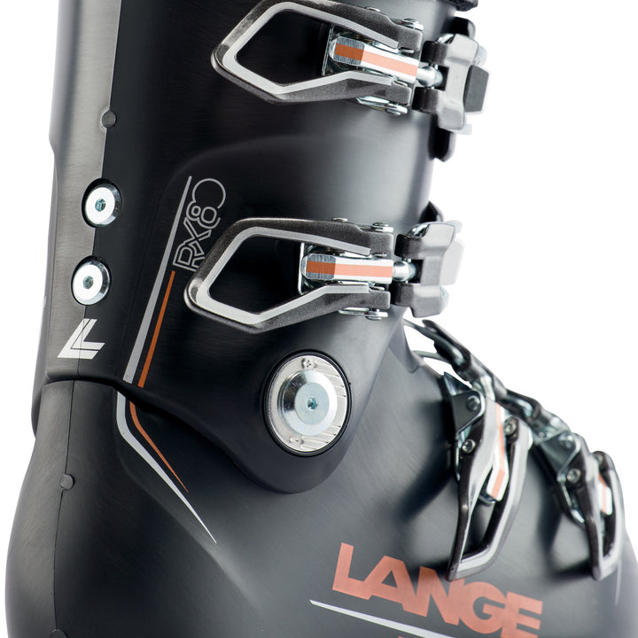 Lange RX 80 W GW Ski Boots - Women's 2023 Black