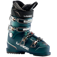 Lange LX 90 W Ski Boots - Women's 2022 Posh Green::Posh Green