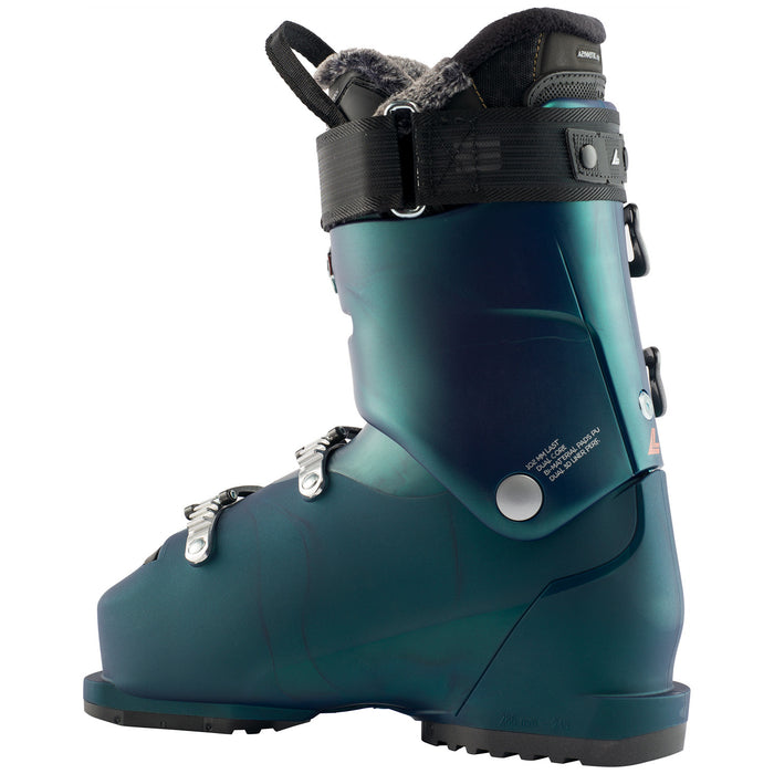 Lange LX 90 W Ski Boots - Women's 2022 Posh Green