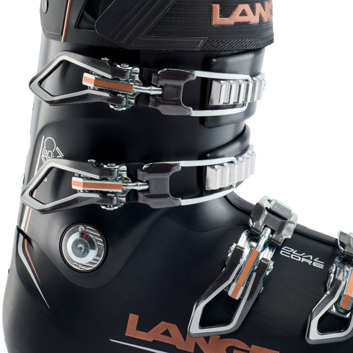 Lange RX 80 W GW Ski Boots - Women's 2023 Black