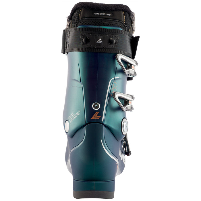Lange LX 90 W Ski Boots - Women's 2022 Posh Green