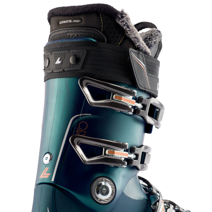 Lange LX 90 W Ski Boots - Women's 2022 Posh Green