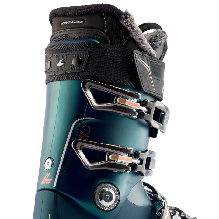 Lange LX 90 W Ski Boots - Women's 2022 Posh Green
